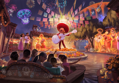Disneyland Resort : de nouveaux détails sur la future attraction Coco