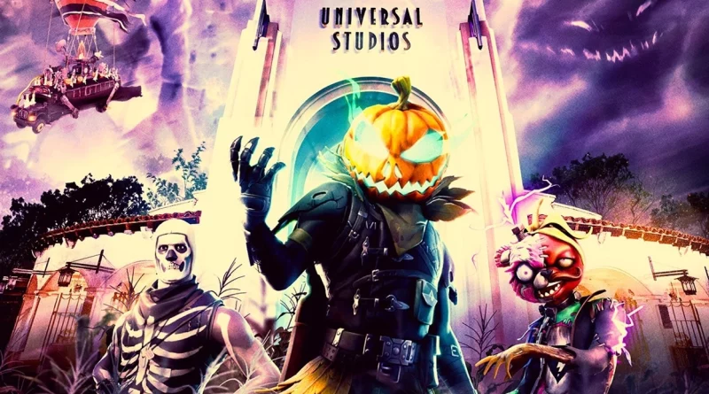 fortnite horror night