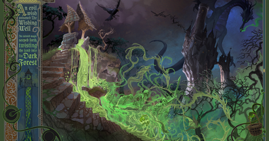 Villains Land, futur land des Méchants Disney à Magic Kingdom
