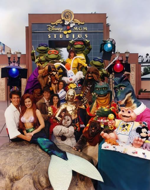 MGM Studios Walt Disney World