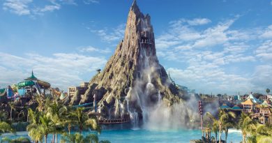 Universal Volcano Bay : découvrez le parc aquatique d&rsquo;Universal Orlando