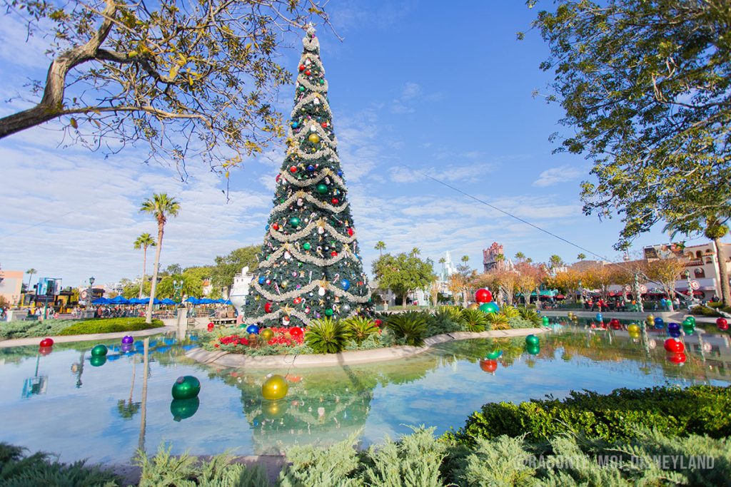Walt Disney World - Hollywood Studios Echo Lake Noel