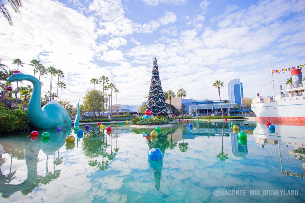 Walt Disney World - Hollywood Studios Noel