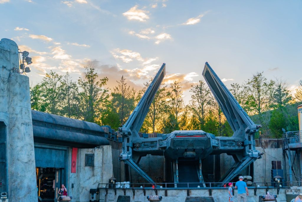 Walt Disney World - Hollywood Studios Galaxy Edge