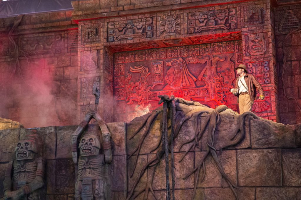 Walt Disney World - Hollywood Studios Indiana Jones