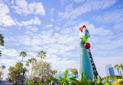 Noël 2026 à Hollywood Studios : décorations, attractions et Jollywood Nights