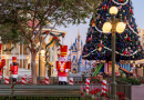 Noël 2026 à Walt Disney World