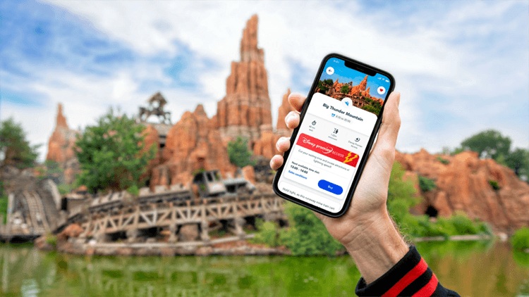 Disney Premier Access Disneyland Paris
