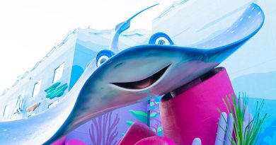 Hotel Art of Animation