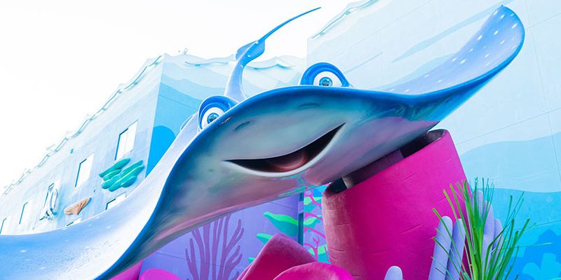 Hotel Art of Animation