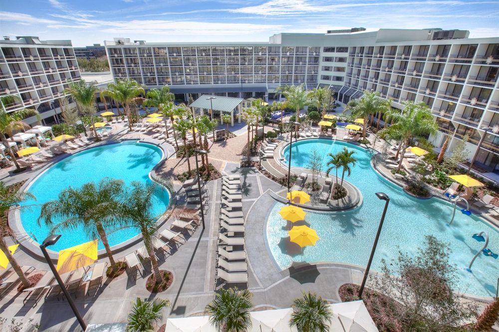 Hotels Disney Good Neighbor
